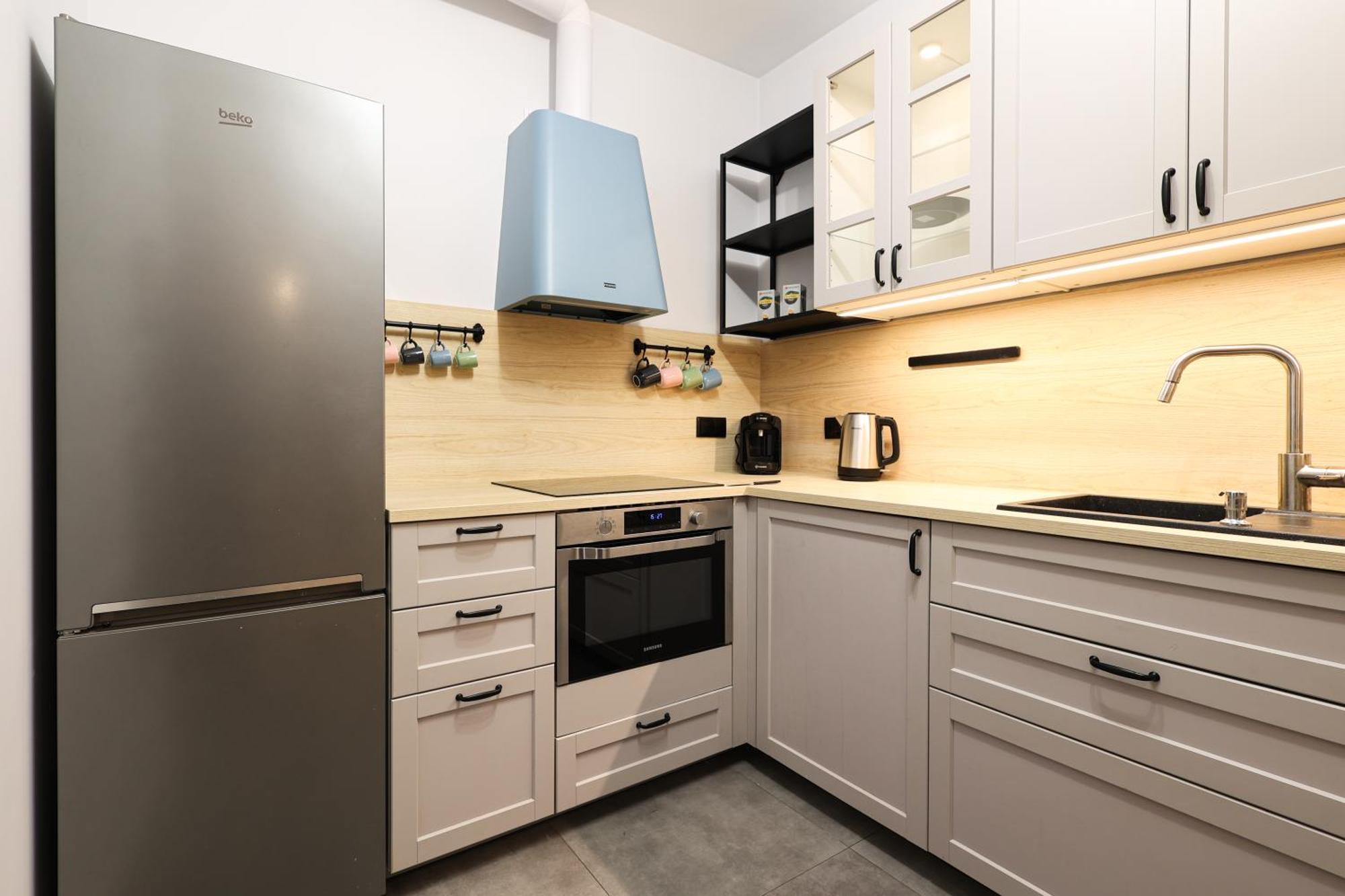 2Homerent Nowa Mangalia Warsaw Luaran gambar